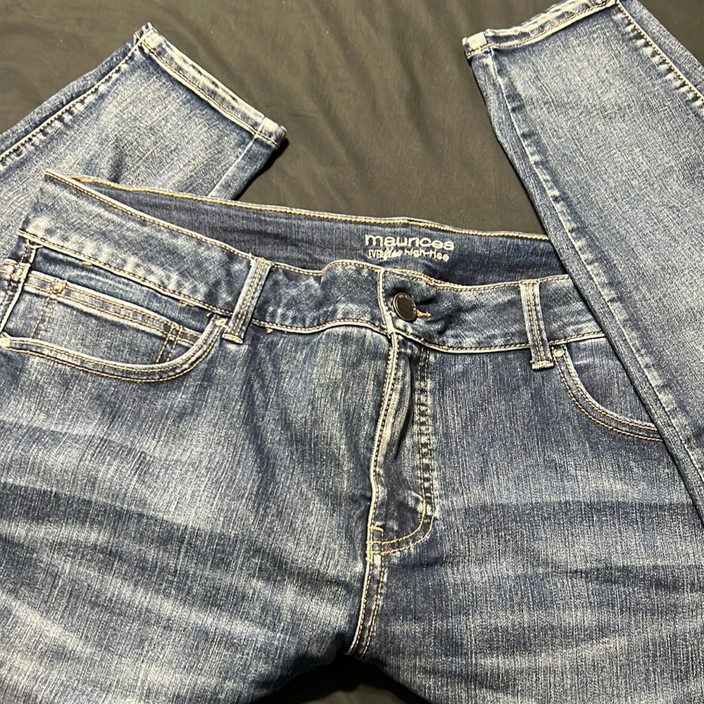 Maurice’s Dark Wash Jeans
